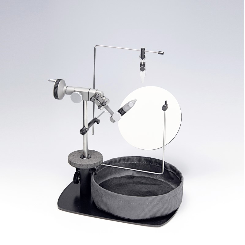 Reference Pedestal Fly Tying Vise